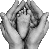 Logo du cabinet de réflexologie Le Bonheur est dans les Pieds